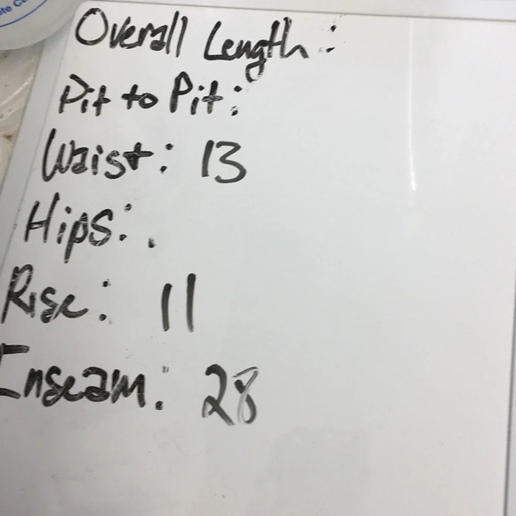 Rachel Comey Ticklers Jeans 0 Washed Black - Picture 14 of 15